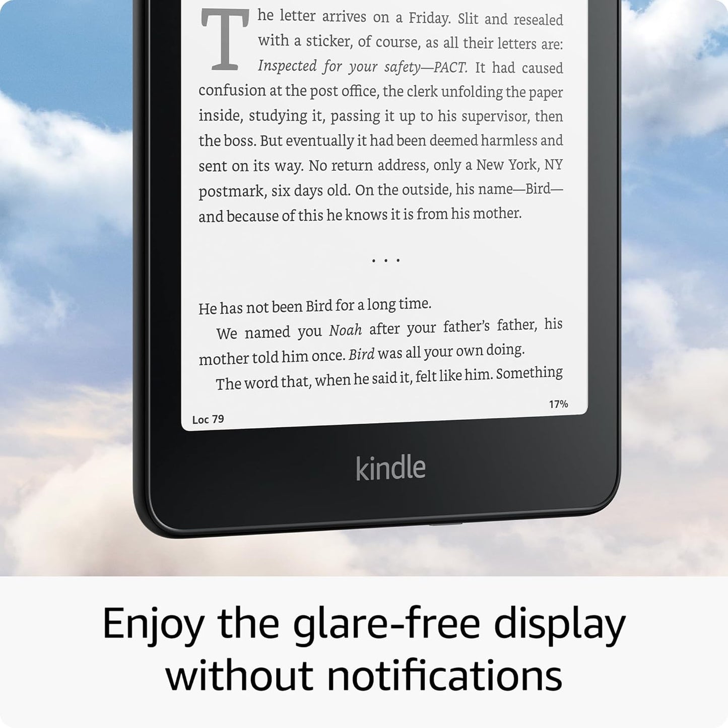 Amazon Kindle Paperwhite Signature Edition 32GB