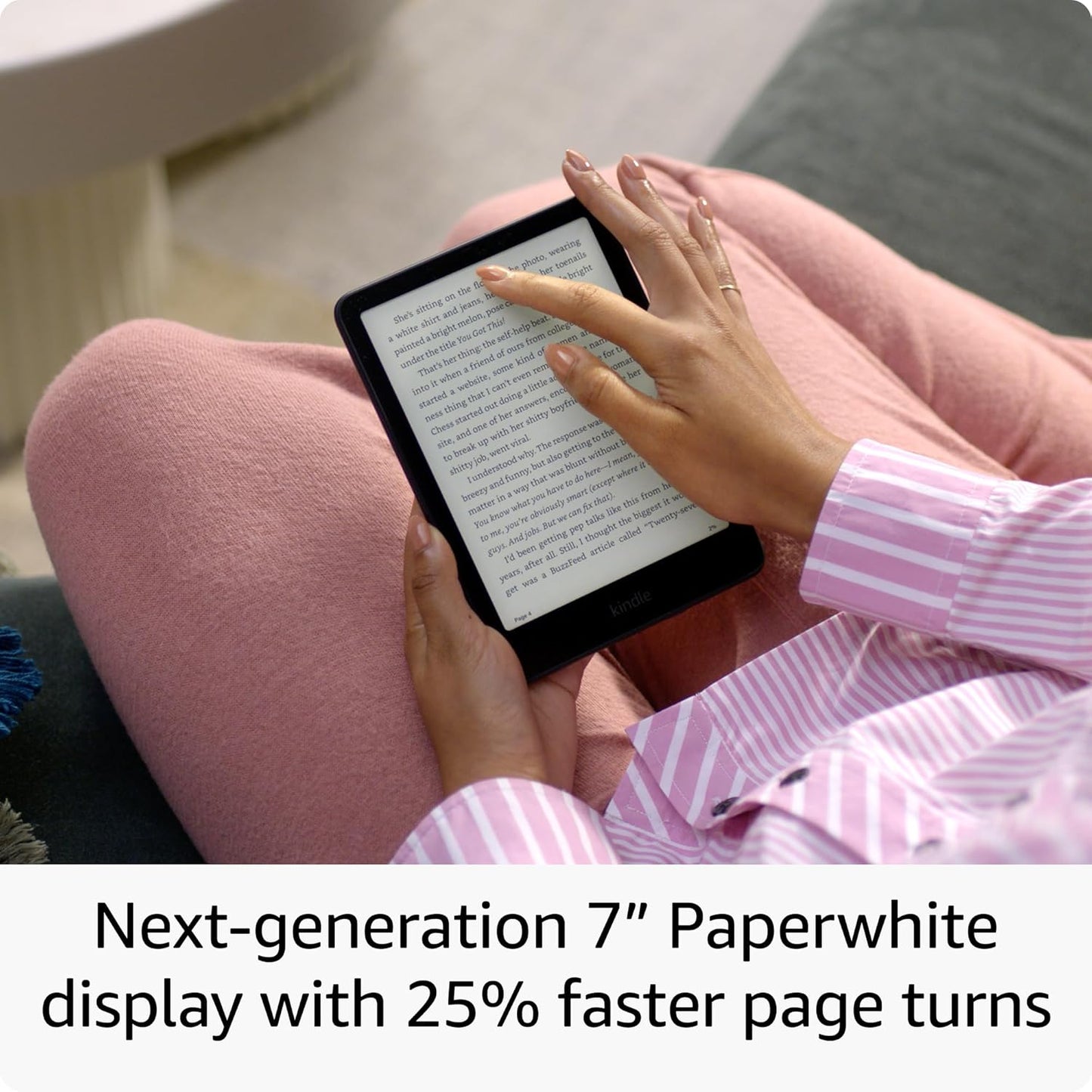 Amazon Kindle Paperwhite Signature Edition 32GB