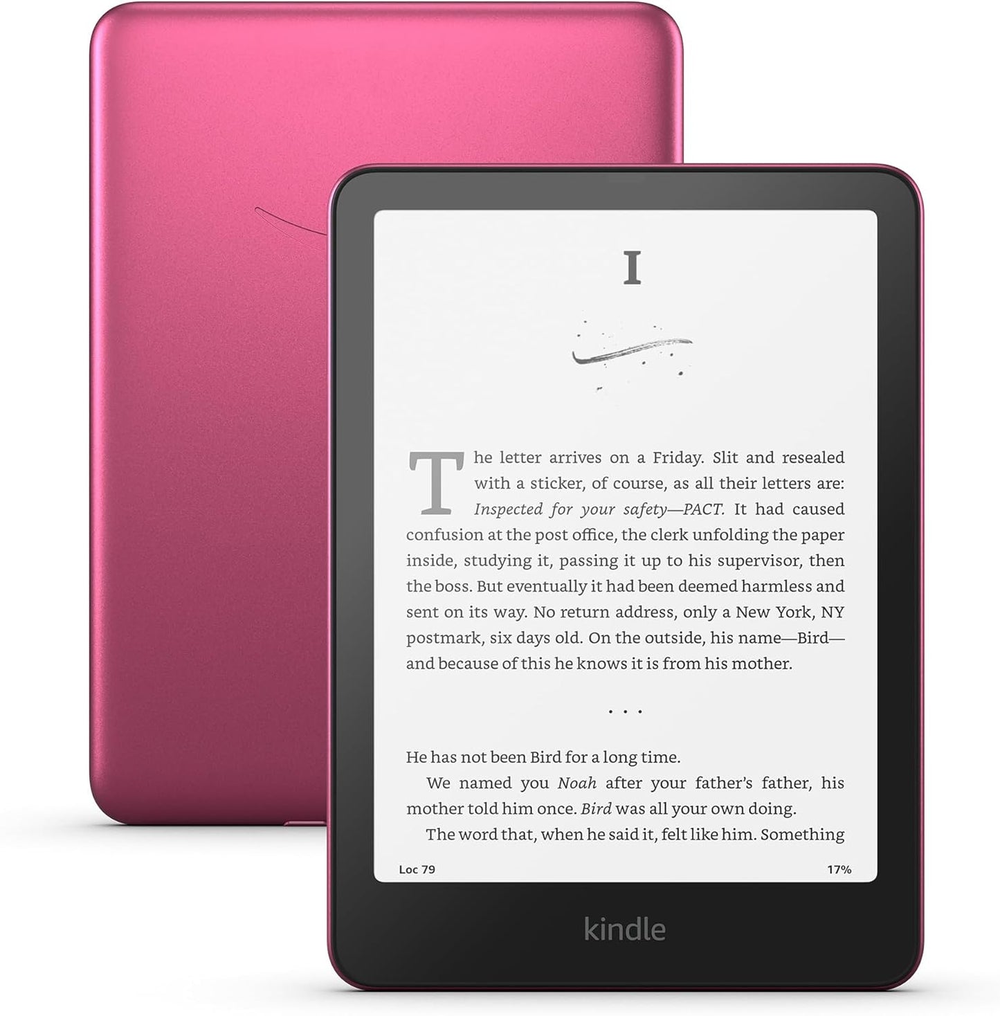 Amazon Kindle Paperwhite Signature Edition 32GB
